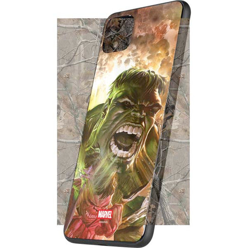 Marvel Hulk Savage Hulk Google Pixel 4 XL Skin